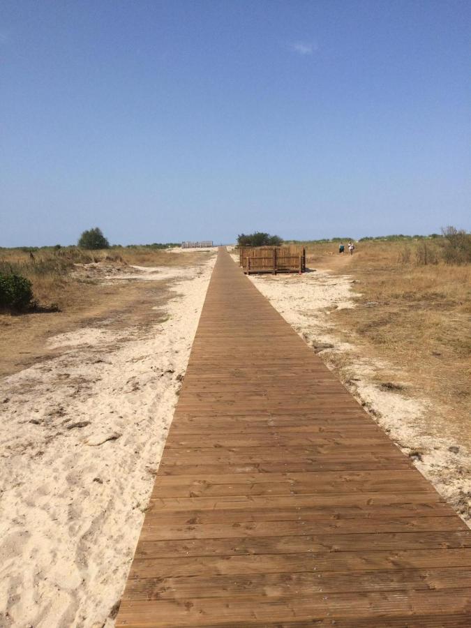 Achtern Diek Horumersiel Exteriér fotografie