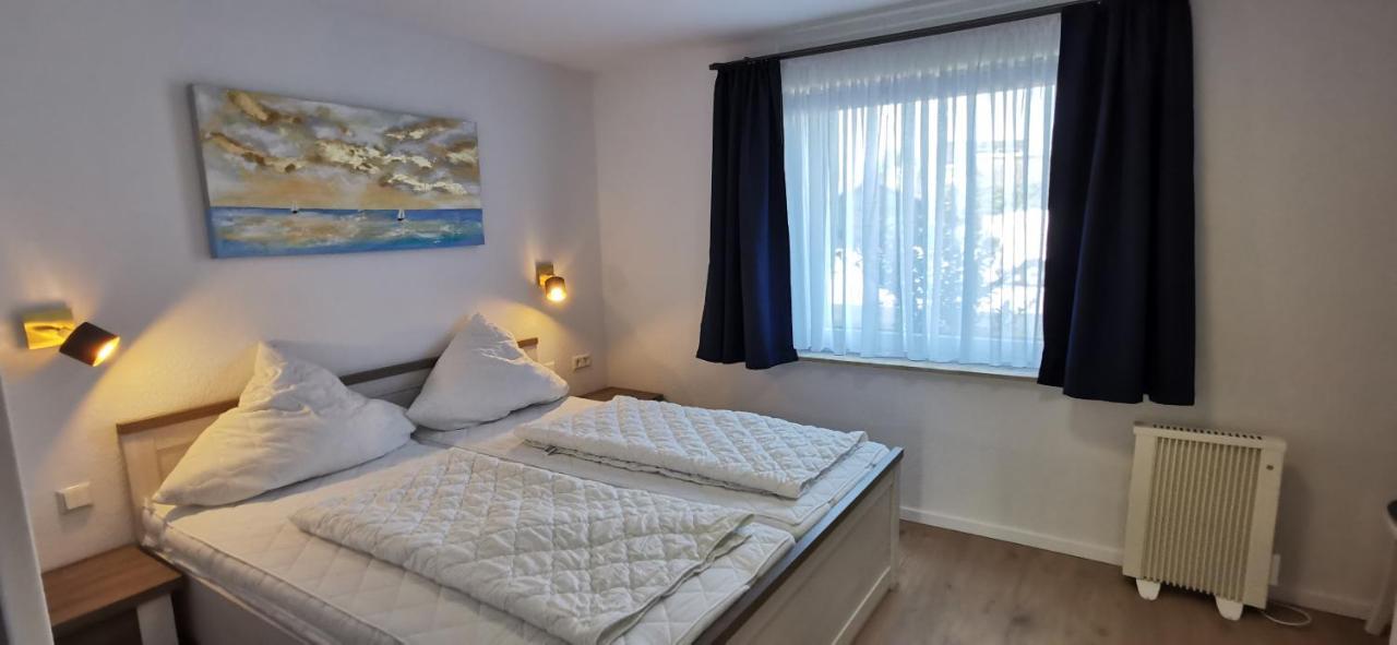 Achtern Diek Horumersiel Exteriér fotografie